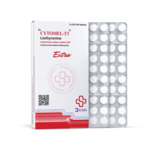 T3 사이토멜 50mcg 100정