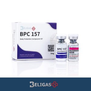 BPC-157 5mg (국소부위 회복·치유 유도)