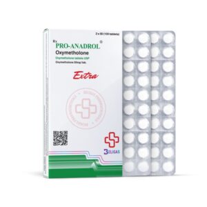 옥시메톨론 (아나드롤) 50mg 100정