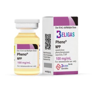 NPP (난드롤론 페닐프로피오네이트) 100mg