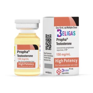 테스토스테론 프로피오네이트 150mg