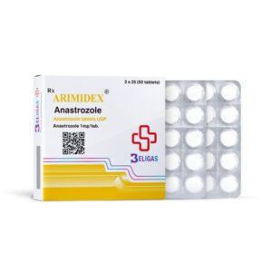 아리미덱스 1mg 50정