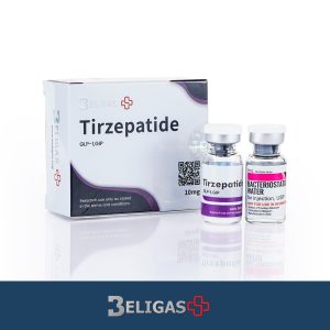 Tirzepatide (마운자로) 10mg 바이알