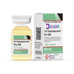 트리 테스토스테론 시피오+테카+에난 400mg