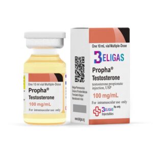 테스토스테론 프로피오네이트 100mg