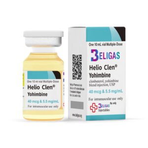클렌+요힘빈 40mcg & 5.5mg