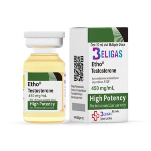 테스토스테론 에난테이트 450mg