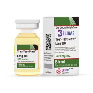 트렌+테스토+마스 Long 300mg