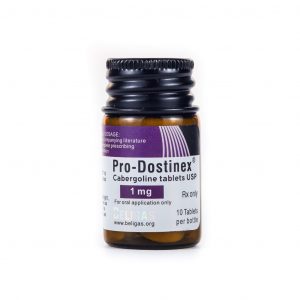 카버골린 1mg 10정