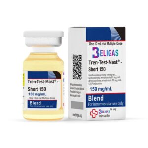 트렌+테스토+마스 Short 150mg