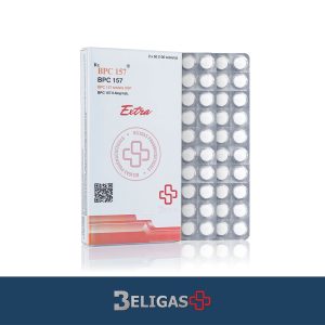 BPC-157 0.5 mg 100정