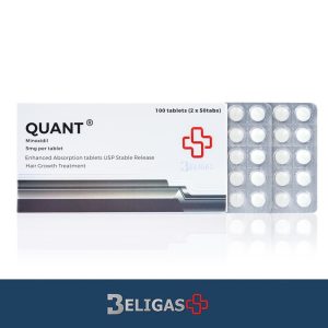 미녹시딜 5 mg 100정