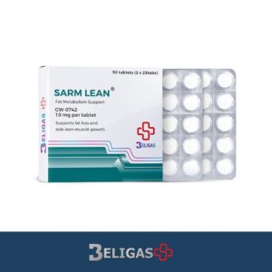 GW-0742 10mg 50정 (지방 연소 & 지구력 향상)