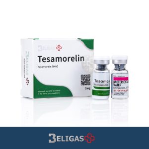Tesamorelin 2mg (지방 감소 및 항노화 펩타이드)