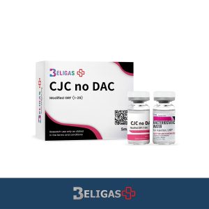 CJC-1295 no DAC 2 mg (운동 타이밍 특화 GH 자극 펩타이드)