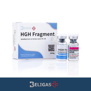 HGH Fragment 176-191 10mg (지방 감량 특화 펩타이드)