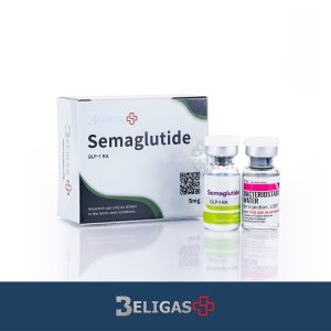 Semaglutide (위고비) 5 mg 바이알