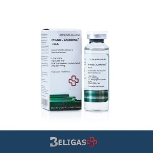 L-카르니틴 1,000 mg + CLA 2,500 mg (30 mL 바이알)