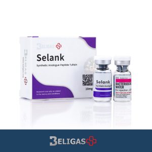 Selank 10 mg (항불안·집중력·면역 펩타이드)