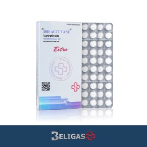 이소티논 20 mg 100정 (중증 여드름 치료)