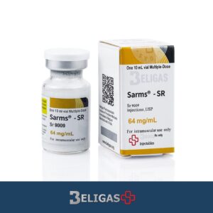 스텐볼릭(SR-9009) 64mg (지구력 향상 & 지방 연소)