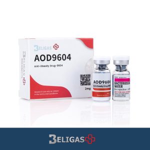 AOD9604 2mg (지방 연소 펩타이드)