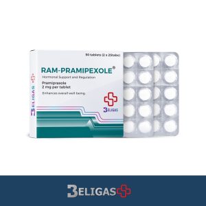 프라미펙솔 2 mg 50정