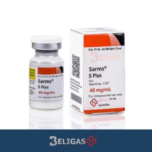 S-23 40mg (근육 성장 & 근질 강화)