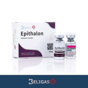 에피탈론 (Epithalon) 50 mg (항노화·세포재생·면역 펩타이드)