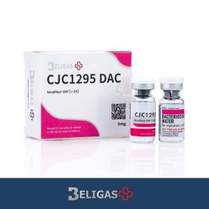 CJC-1295 with DAC 5mg (지속형 성장호르몬 분비 촉진 펩타이드)