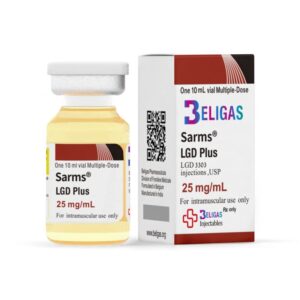 리간드롤 신형(LGD-3033) 25mg (근육 성장 & 체력 향상)