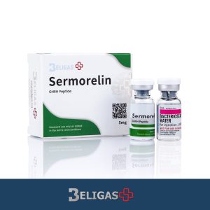 Sermorelin 5mg (성장호르몬 분비 촉진 펩타이드)