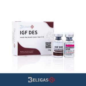 IGF DES 1mg (부위 집중 근육 성장·회복 펩타이드)