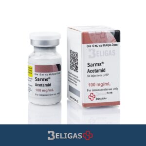 안다린(S-4) 100mg (근육 선명도 & 지방 감량)