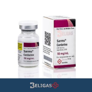 카다린(GW-501516) 50mg (지구력 강화 & 지방 연소)