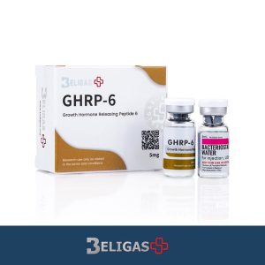 GHRP-6 5mg (성장호르몬 분비 촉진 펩타이드)