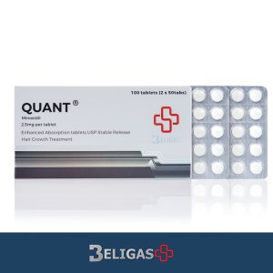 미녹시딜 2.5 mg 100정