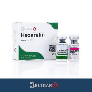 Hexarelin 5mg (강력한 성장호르몬 분비 촉진 펩타이드)