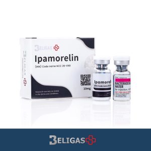 Ipamorelin 10mg (부작용이 적은 성장호르몬 분비 촉진 펩타이드)
