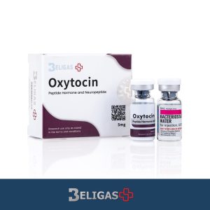 옥시토신 5 mg (감정·스트레스 조절 펩타이드)