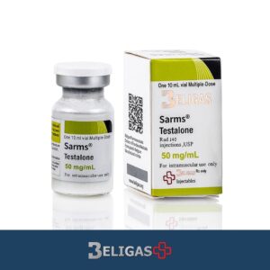 테스토론(RAD-140) 50mg (근육 성장 & 힘 강화)