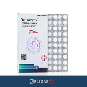 할로테스틴 10 mg 100정