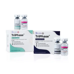 TriPhase (Retatrutide) 10 mg 바이알
