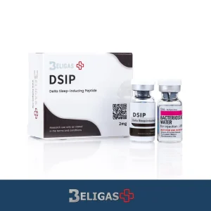 DSIP 2 mg (깊은 수면 유도·스트레스 회복 펩타이드)