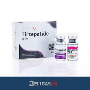 Tirzepatide (마운자로 성분) 5mg 바이알