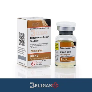 테스토스테론 에난데이트+데카듀라볼린 500mg