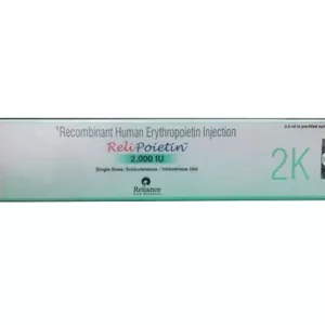 에리스로포이에틴(EPO) Relipoietin 2000IU