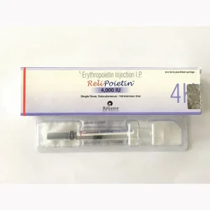 에리스로포이에틴(EPO) Relipoietin 4000IU