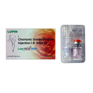 성선 HCG 5000IU