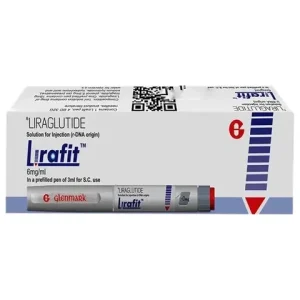Lirafit (liraglutide) 6 mg/ml  3 ml 펩타입